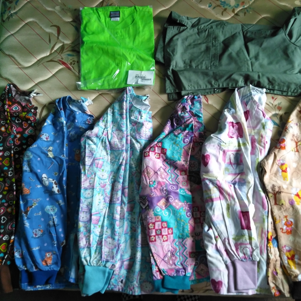 Medical/Dental uniforms